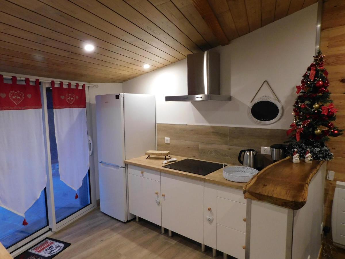 Logement Paisible A La Campagne Aubarede Luaran gambar