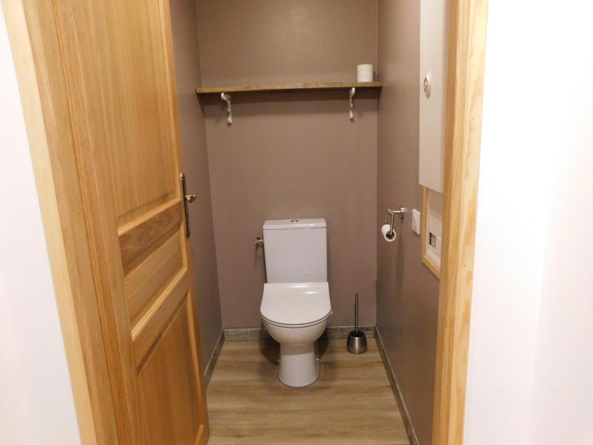 Logement Paisible A La Campagne Aubarede Luaran gambar