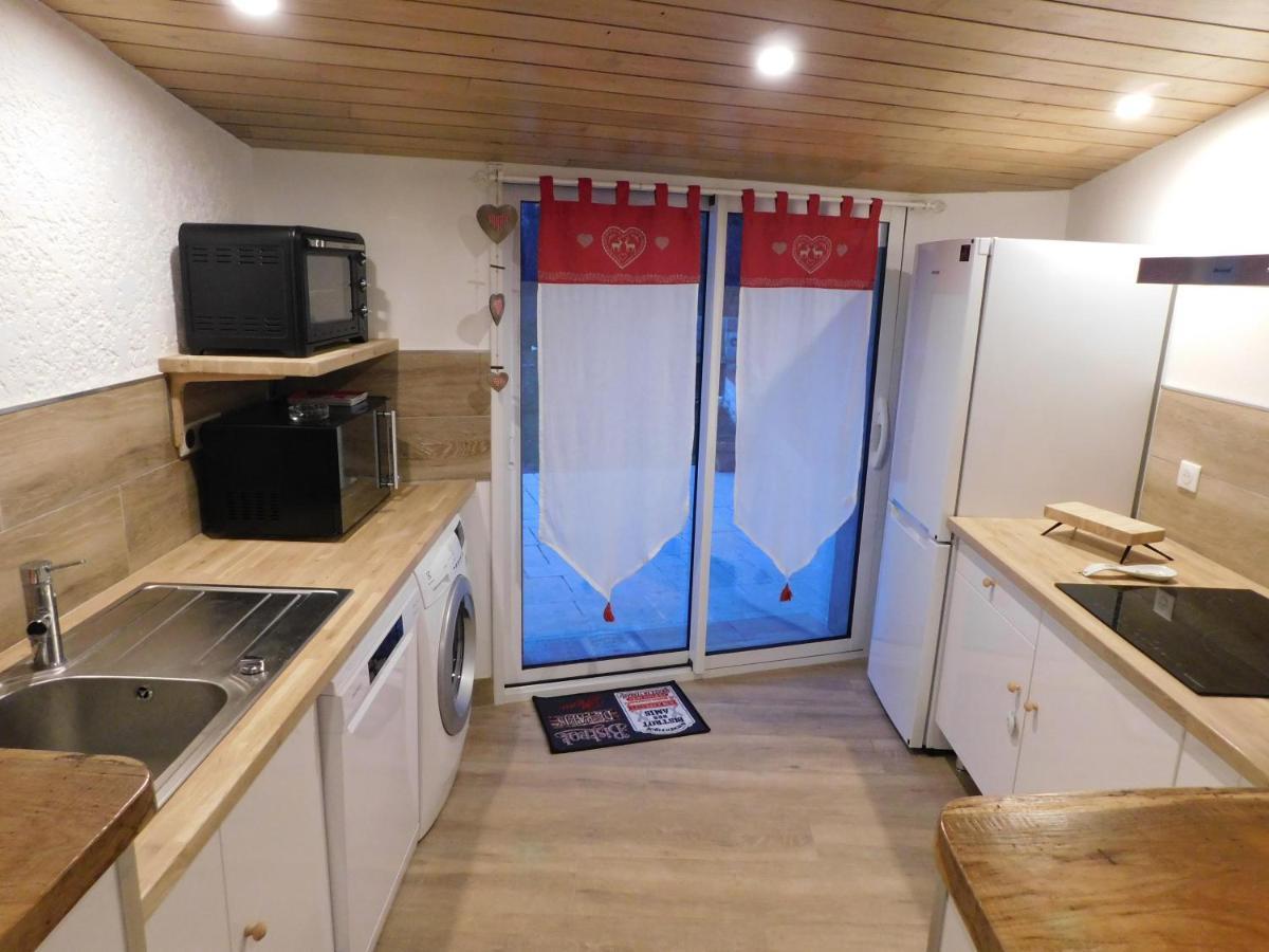 Logement Paisible A La Campagne Aubarede Luaran gambar