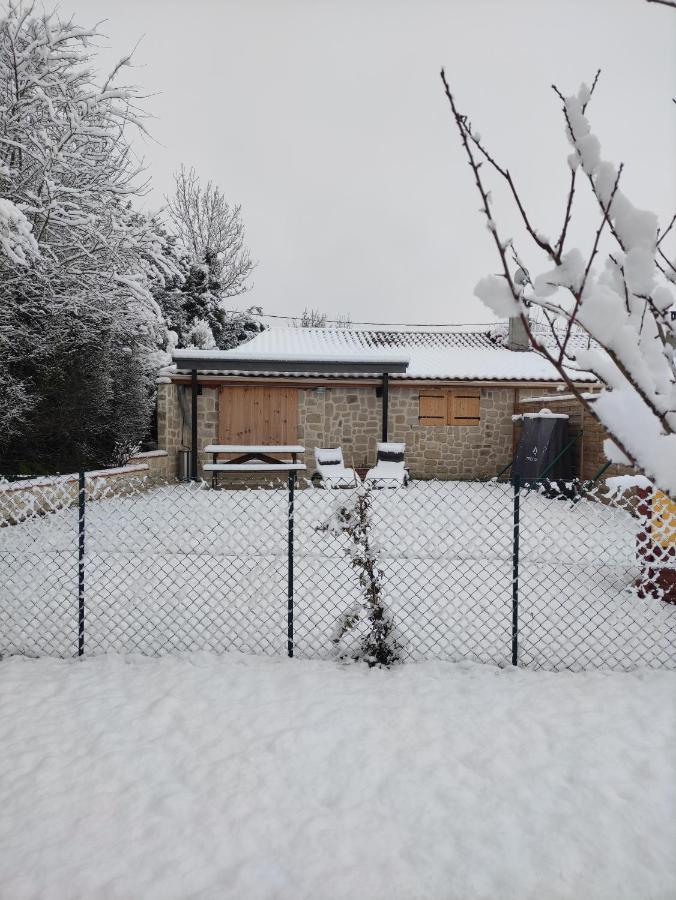 Logement Paisible A La Campagne Aubarede Luaran gambar